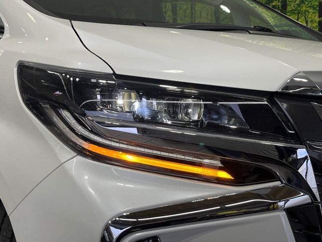 TOYOTA ALPHARD 4WD 2019