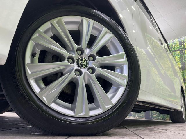 TOYOTA ALPHARD 4WD 2019