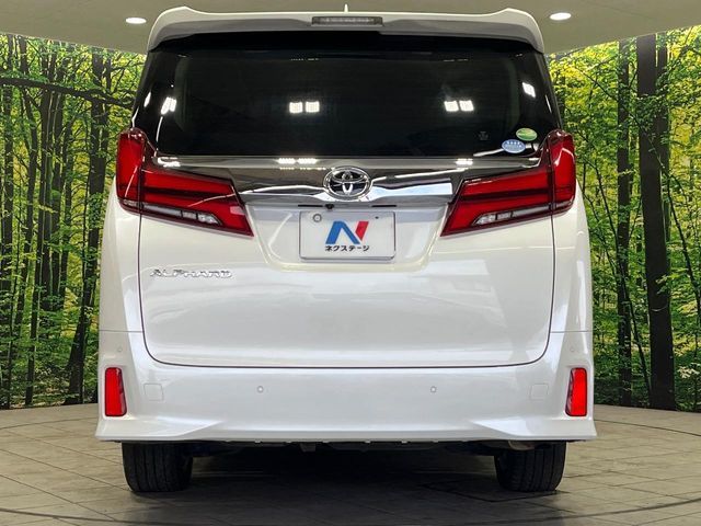 TOYOTA ALPHARD 4WD 2019