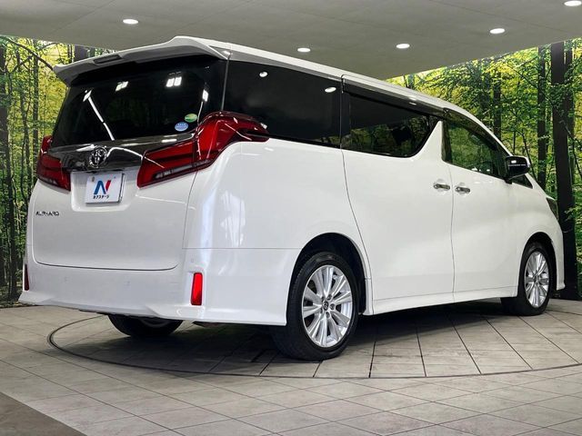 TOYOTA ALPHARD 4WD 2019