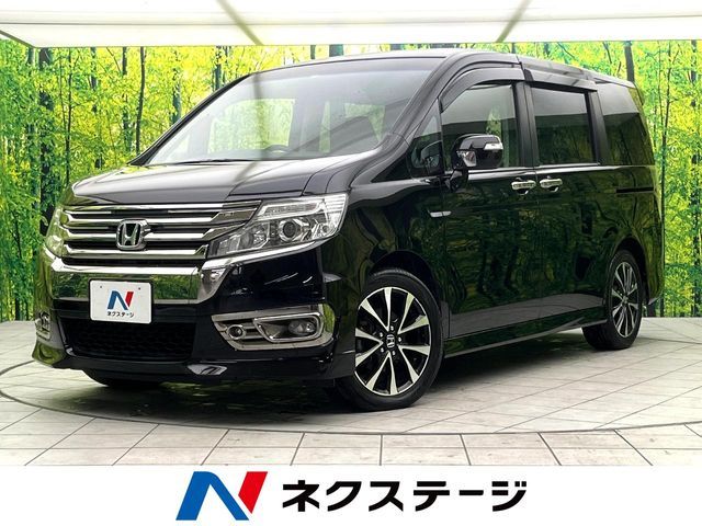 HONDA STEPWAGON SPADA 2014