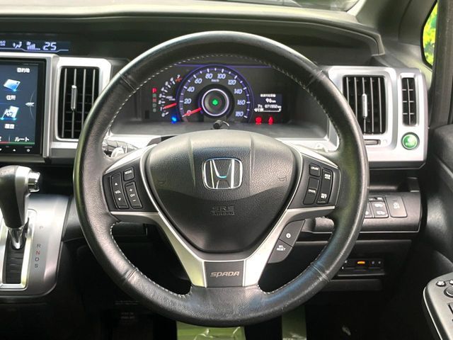HONDA STEPWAGON SPADA 2014