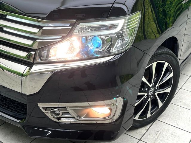 HONDA STEPWAGON SPADA 2014