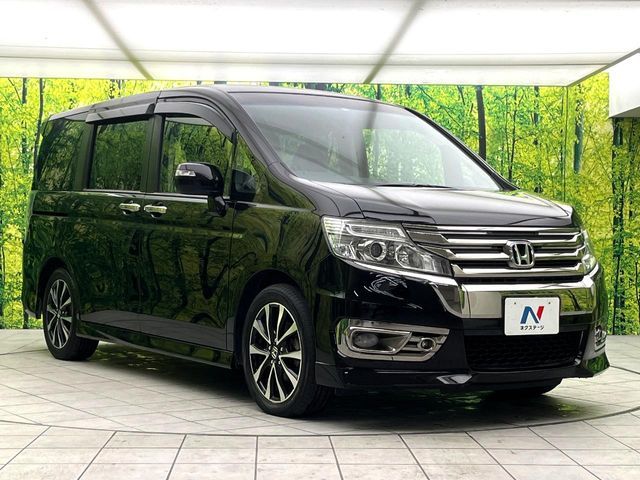 HONDA STEPWAGON SPADA 2014