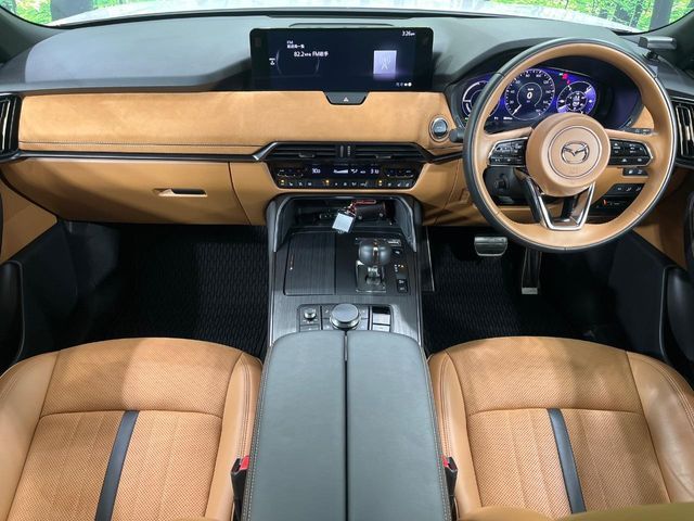 MAZDA CX-60 PHEV 2023