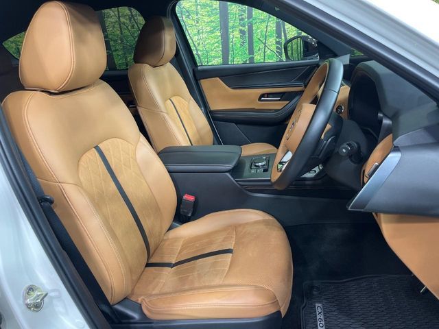 MAZDA CX-60 PHEV 2023