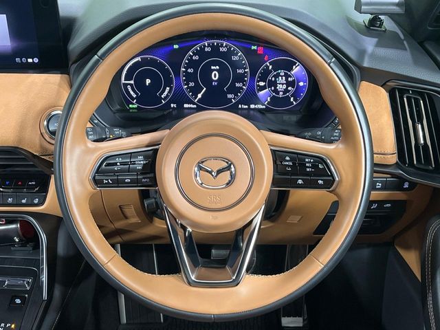 MAZDA CX-60 PHEV 2023