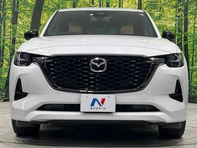 MAZDA CX-60 PHEV 2023