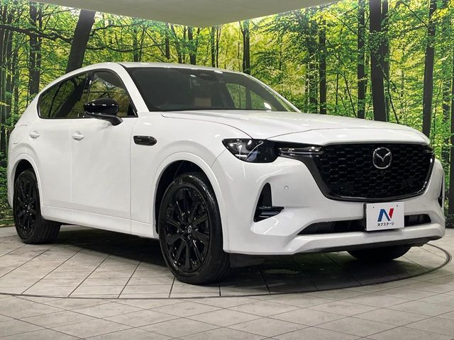 MAZDA CX-60 PHEV 2023