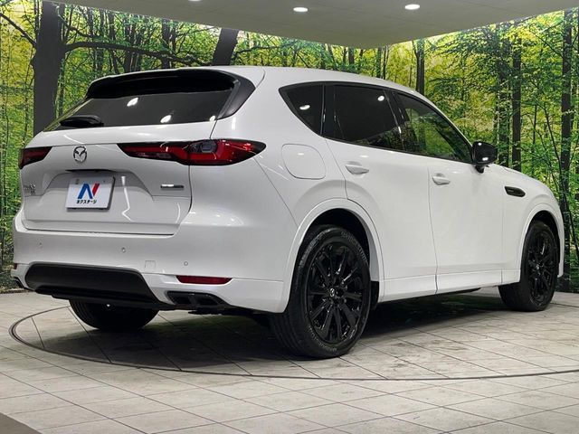 MAZDA CX-60 PHEV 2023