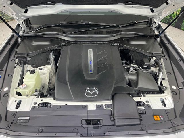 MAZDA CX-60 PHEV 2023