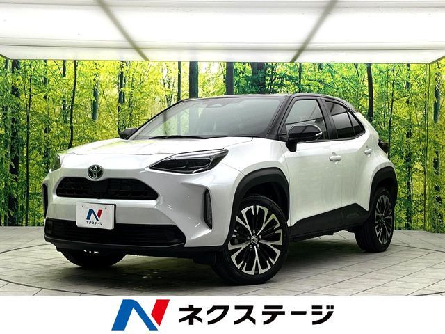 TOYOTA YARIS CROSS HYBRID 2025