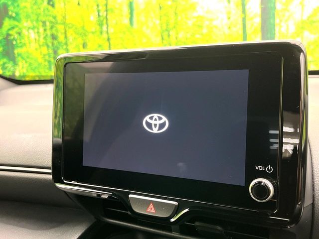 TOYOTA YARIS CROSS HYBRID 2025