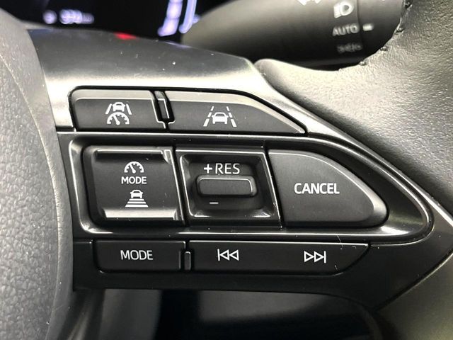 TOYOTA YARIS CROSS HYBRID 2025