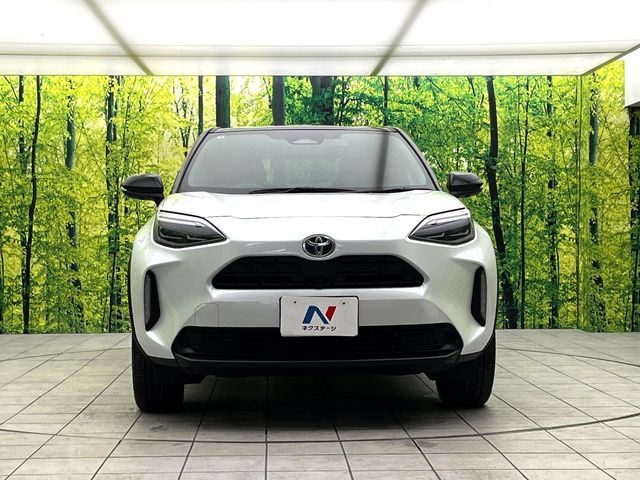 TOYOTA YARIS CROSS HYBRID 2025
