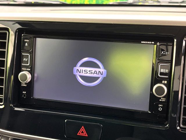 NISSAN DAYZ ROOX 2017