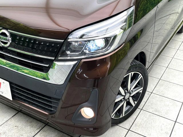 NISSAN DAYZ ROOX 2017