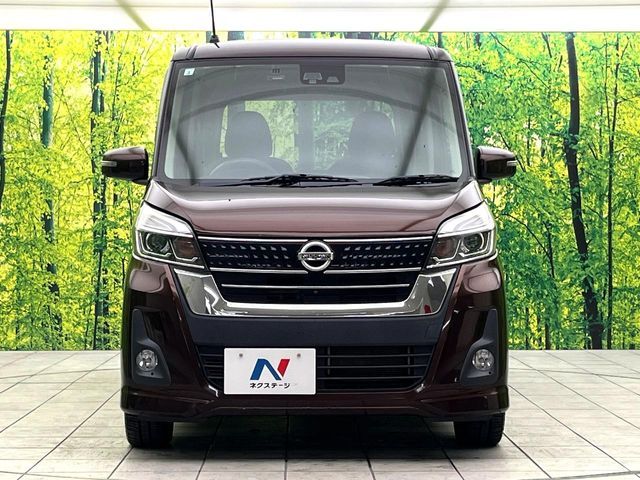 NISSAN DAYZ ROOX 2017