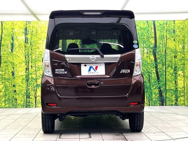 NISSAN DAYZ ROOX 2017