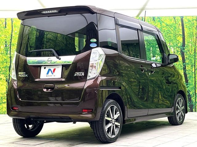 NISSAN DAYZ ROOX 2017