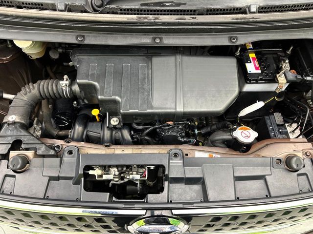 NISSAN DAYZ ROOX 2017