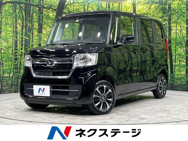 HONDA N BOX 4WD 2023 