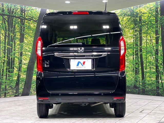 HONDA N BOX 4WD 2023