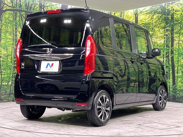 HONDA N BOX 4WD 2023