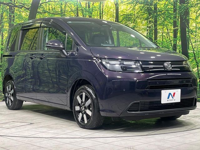 HONDA FREED 4WD 2024