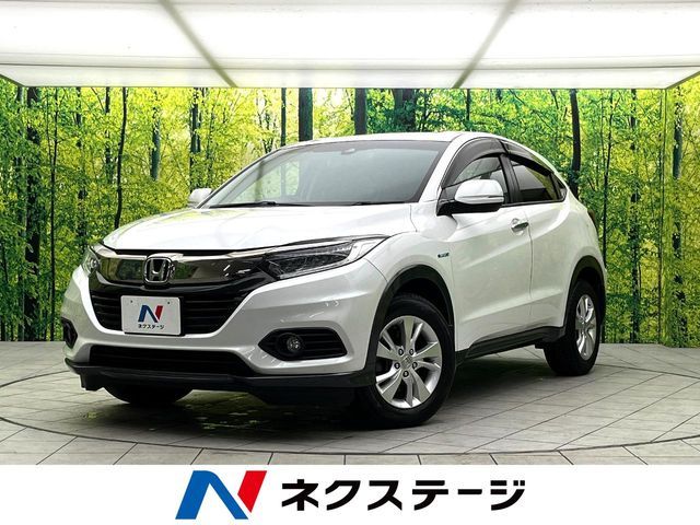 HONDA VEZEL HYBRID 2019