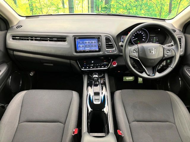 HONDA VEZEL HYBRID 2019