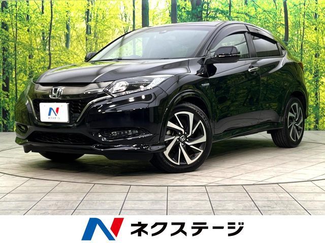 HONDA VEZEL HYBRID 2017