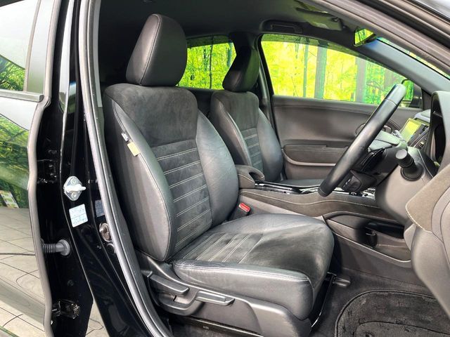 HONDA VEZEL HYBRID 2017