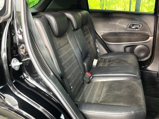 HONDA VEZEL HYBRID 2017