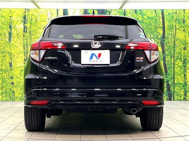 HONDA VEZEL HYBRID 2017