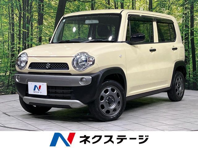 SUZUKI HUSTLER 4WD 2017