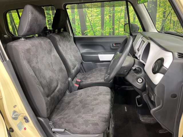 SUZUKI HUSTLER 4WD 2017