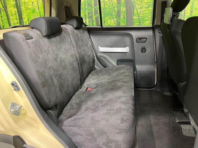 SUZUKI HUSTLER 4WD 2017