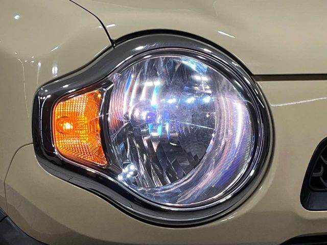 SUZUKI HUSTLER 4WD 2017