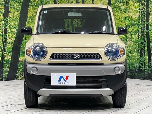 SUZUKI HUSTLER 4WD 2017