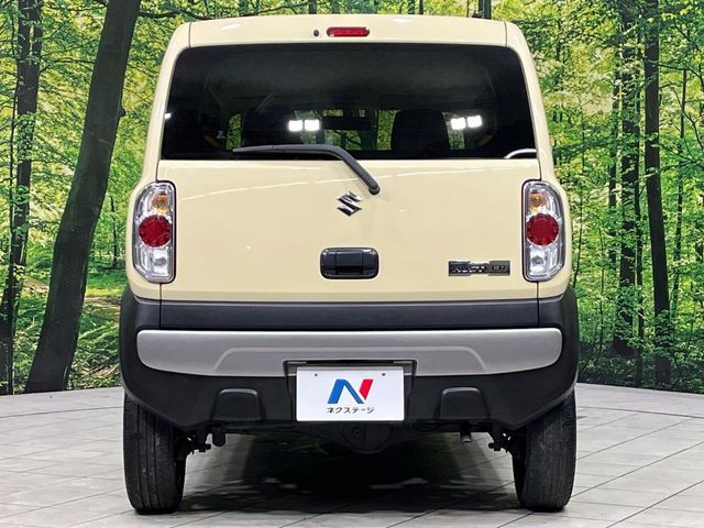 SUZUKI HUSTLER 4WD 2017