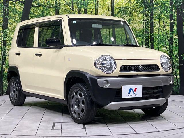 SUZUKI HUSTLER 4WD 2017