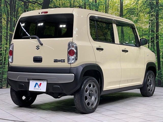 SUZUKI HUSTLER 4WD 2017