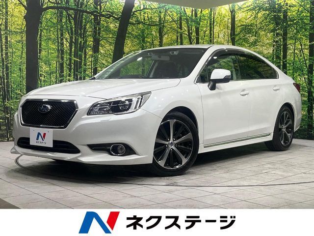 SUBARU LEGACY B4 2015