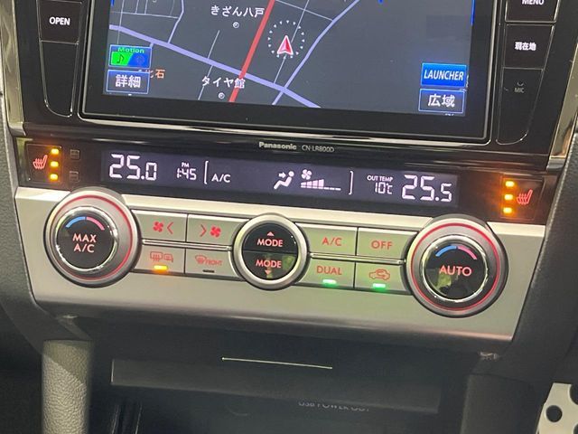 SUBARU LEGACY B4 2015