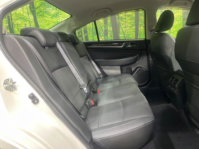 SUBARU LEGACY B4 2015