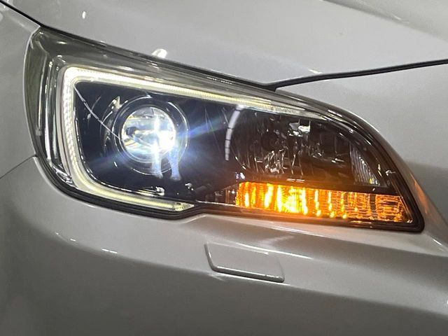 SUBARU LEGACY B4 2015