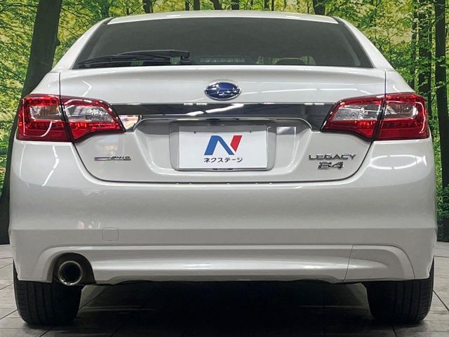 SUBARU LEGACY B4 2015