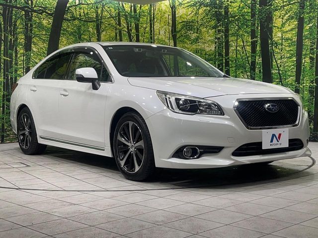 SUBARU LEGACY B4 2015