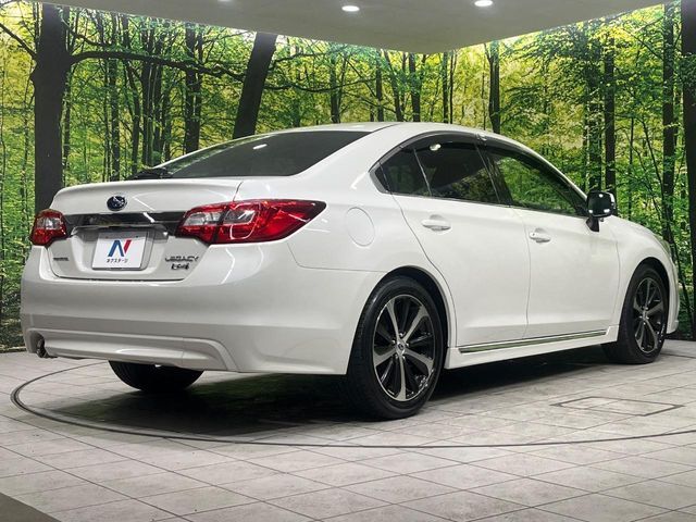 SUBARU LEGACY B4 2015